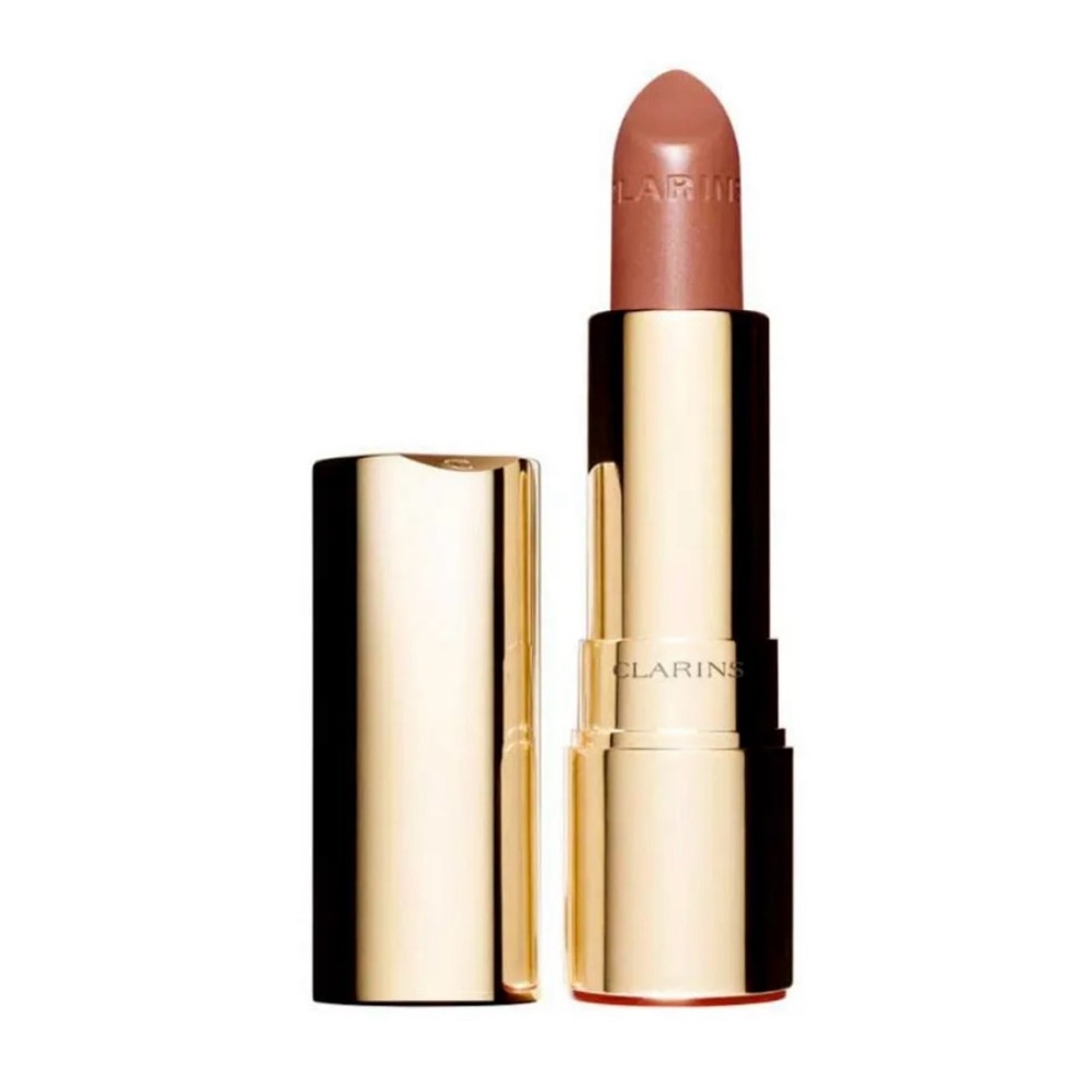 Clarins Joli Rouge Lipstick “tender nude” NWOB